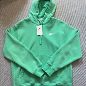 Nike Mint Green Men's Hoodie